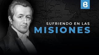 ADONIRAM JUDSON El primer y más determinado MISIONERO en BIRMANIA  BITE [upl. by Sivatnod]