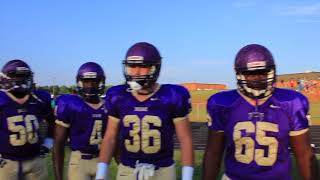 East Coweta Indians Football 2018 [upl. by Crofoot373]