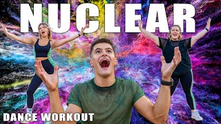 Nuclear  Leroy Sanchez  Caleb Marshall  Dance Workout Warm Up [upl. by Hein]