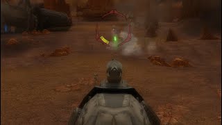 The Battle on Geonosis Battlefront II [upl. by Rosalynd]