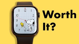 Apple Watch Series 9 Review  6 Months Later [upl. by Nwahsor]