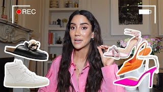 Dont Buy New Shoes Before Watching This Video  Summer Trends 2021  Tamara Kalinic [upl. by Eve]