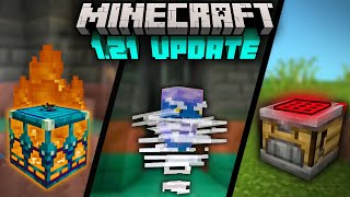 MINECRAFT 121 Update CZSK [upl. by Anyalram]