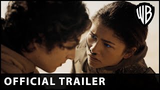 Dune Part Two  Official Trailer 2  Warner Bros UK amp Ireland [upl. by Kei]