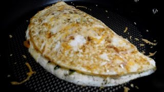 HOW TO EGGSECUTE THE PERFECT EGG WHITE OMELET [upl. by Laresa]