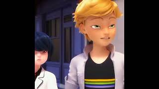 Celoso  Lele Pons  Video edit de Miraculous Ladybug s2 y s4  shorts  Miraculous Alejandra [upl. by Armalda110]