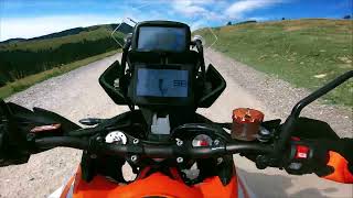 KTM 1290 Super Adventure  Sommeralm  Teichalm [upl. by Melosa]