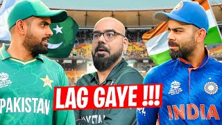 PAK Vs IND Lag Gaye  ICC World Cup 2023  Junaid Akram [upl. by Reemas]