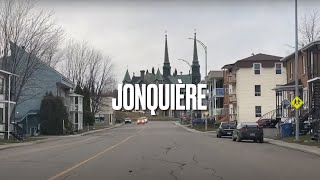 Visite de Jonquière [upl. by Eveam31]