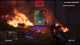 Far Cry 3 Blood Dragon  Demo PS3 [upl. by Medeah]