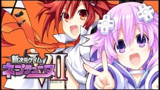 Megadimension Neptunia Victory II Music O・Ba・Ke～Feat Spelunker～ [upl. by Coady341]