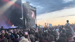 Avenged Sevenfold  Afterlife Live At Download Festival 2024 [upl. by Voltz207]