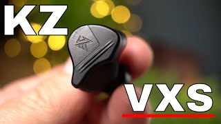 KZ VXS Review [upl. by Argent]