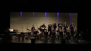 GO Jazz Big Band  The Incredits [upl. by James]