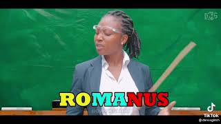 ROMANUS Song [upl. by Camilo578]