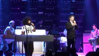 HD LCD Soundsystem w Reggie Watts  4533 pt 2  Madison Square Garden  New York NY  4211 [upl. by Othilie]