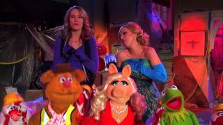 Good Luck Charlie  Teddys Video Diaries  The Muppets [upl. by Adnorehs]