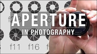 Apertures Explained [upl. by Eoj42]