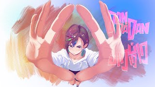 DANDADAN  Momo Ayase amp Okarun  Indie Animation [upl. by Yank757]