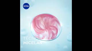 Agua Micelar Bifásica de NIVEA Rose Care [upl. by Sucramat845]