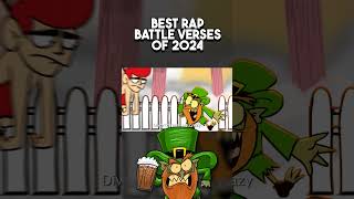 Cupid vs Leprechaun vs Easter Bunny  RAP BATTLE  ft The Stupendium Freeced amp Little Flecks [upl. by Yenohtna]