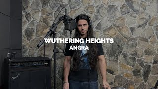 Angra  Wuthering Heights cover [upl. by Ahsema]