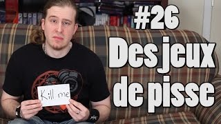 Testeur Alpha  Des jeux de pisse  26e épisode [upl. by Merdith]