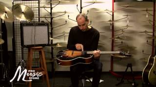 Pro Music Store  The Loar LH309VS [upl. by Sanyu651]