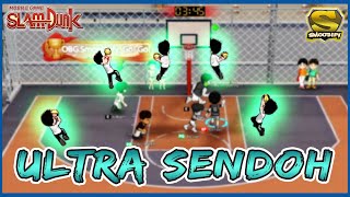 Slam Dunk Mobile  Ultra Sendoh Highlights 🔥🏀 [upl. by Oiciruam]