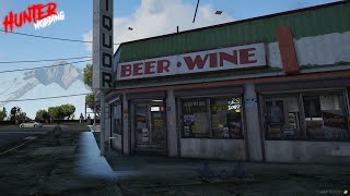 NYC FiveM MLO  Liquor Store MLO  NYC Map [upl. by Maite]