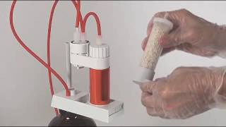 4 Preparing the Burette  Karl Fischer Volumetric Titrator Tutorial [upl. by Anelet]