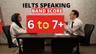 IELTS Speaking Test From Band 65 to 7 [upl. by Medin939]