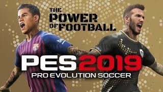 PES 2019 TRUCO CORRER MEJOR [upl. by Arihsaj]