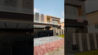 Beautiful design your house in Bahriatown Islamabad luxuryhome houseforsale shortvideo ￼ [upl. by Oralee537]