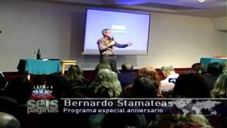 Ideas para mejorar la autoestima quotPsicologo Bernardo Stamateasquot [upl. by Macey]