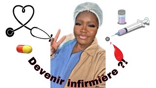 DEVENIR INFIRMIÈRE EN 2023  Les 10 choses à savoir avant de devenir infirmière [upl. by Goode746]