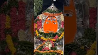 Karmanghat Hanuman Temple viralvideo shorts hanuman karmanghat temple [upl. by Bernardi]