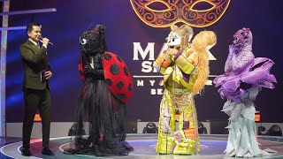 The Mask Singer Myanmar Episode4 Official Live Stream [upl. by Bolten705]