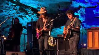 Flatland Cavalry Live at The Caverns 92124  Sleeping Alone [upl. by Stanwin978]