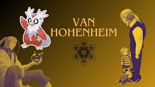 Van Hohenheim  A Fragilidade da Imortalidade Fullmetal Alchemist Brotherhood [upl. by Lanuk]