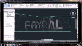 Extrait DVD Formation AutoCAD Civil 3D 2013 en Français [upl. by Cirdet]