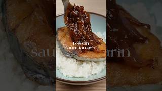 Poisson sauce tamarin [upl. by Guildroy561]