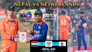 Nepal le Netherland Lai Dhulo Chataidiyo🇳🇵❤️  Manxey Khasyo Kushal ko 6 ma Ufrida😥 Saurav Shrestha [upl. by Boffa]