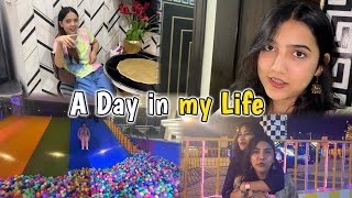 A day in my life  Itni rides li  Spend a day with me  Zainab Faisal  Sistrology [upl. by Ilaw]