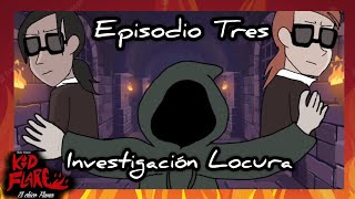 Episodio 3 de la serie animada Kid flare El chico flama [upl. by Ilohcin72]