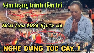 🔴 Chú Tư Tiết Lộ 💥💥Sấm Trạng Trình Tiên Tri Năm Thìn Nghe Dựng Tóc Gáy [upl. by Chesna]