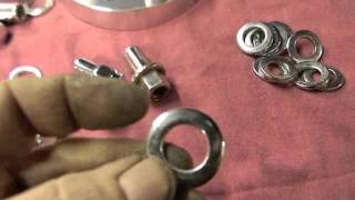 Cheap lug nuts [upl. by Hussein]