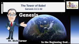 Genesis – Chapter 11132  Tower of Babel Lesson 21 [upl. by Anavoj915]