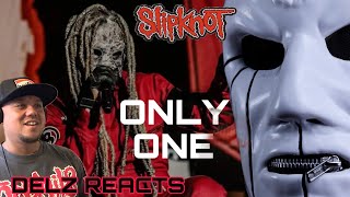 Slipknot’s Eloy Casagrande Performs ONLY ONE Live First time Reaction eloycasagrande slipknot [upl. by Anirdnajela820]