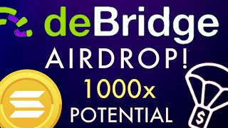 How To Use deBridge And Qualify For Airdrop deBridgeAirdrop [upl. by Lattimer151]